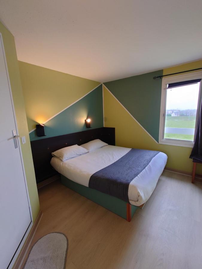 Fasthotel Angers Beaucouzé 외부 사진