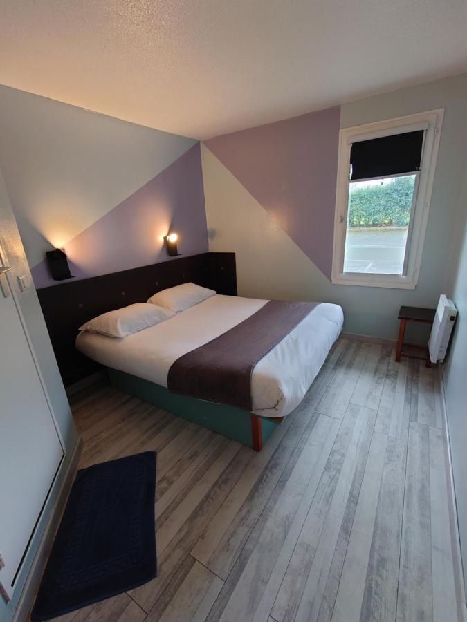 Fasthotel Angers Beaucouzé 외부 사진