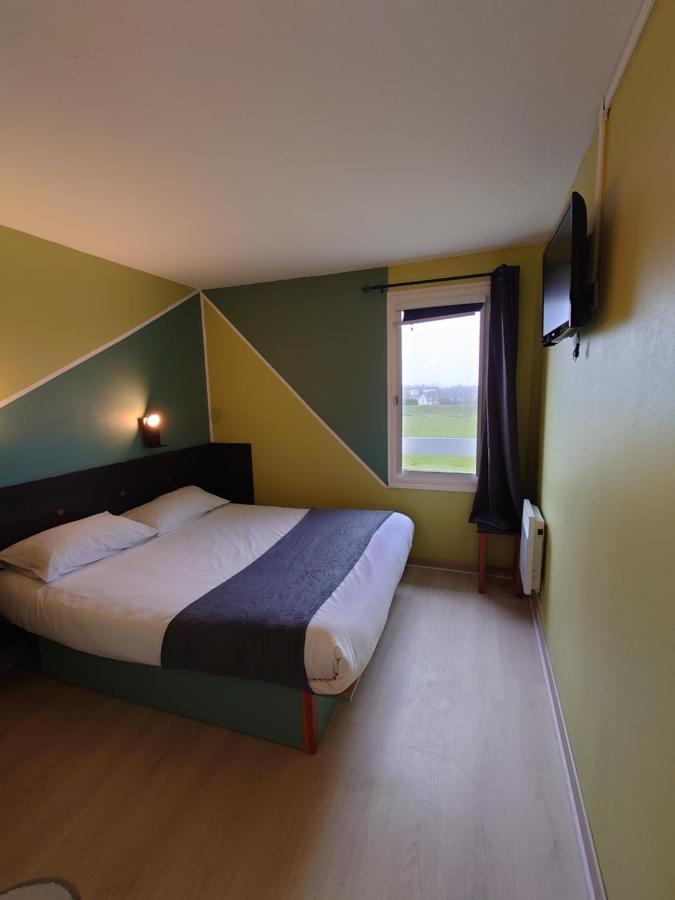Fasthotel Angers Beaucouzé 외부 사진