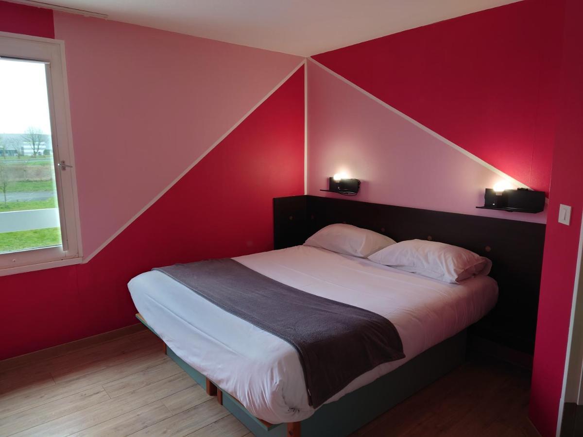 Fasthotel Angers Beaucouzé 외부 사진