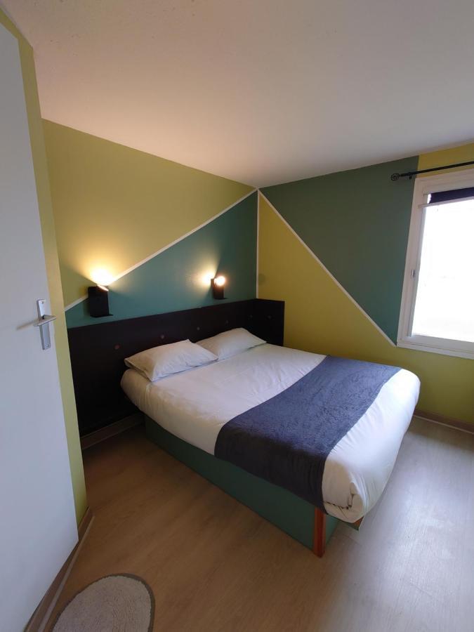 Fasthotel Angers Beaucouzé 외부 사진