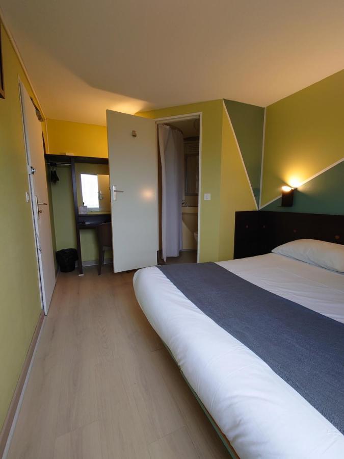 Fasthotel Angers Beaucouzé 외부 사진