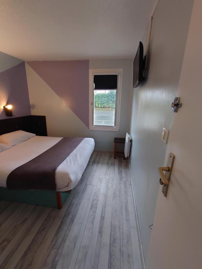 Fasthotel Angers Beaucouzé 외부 사진