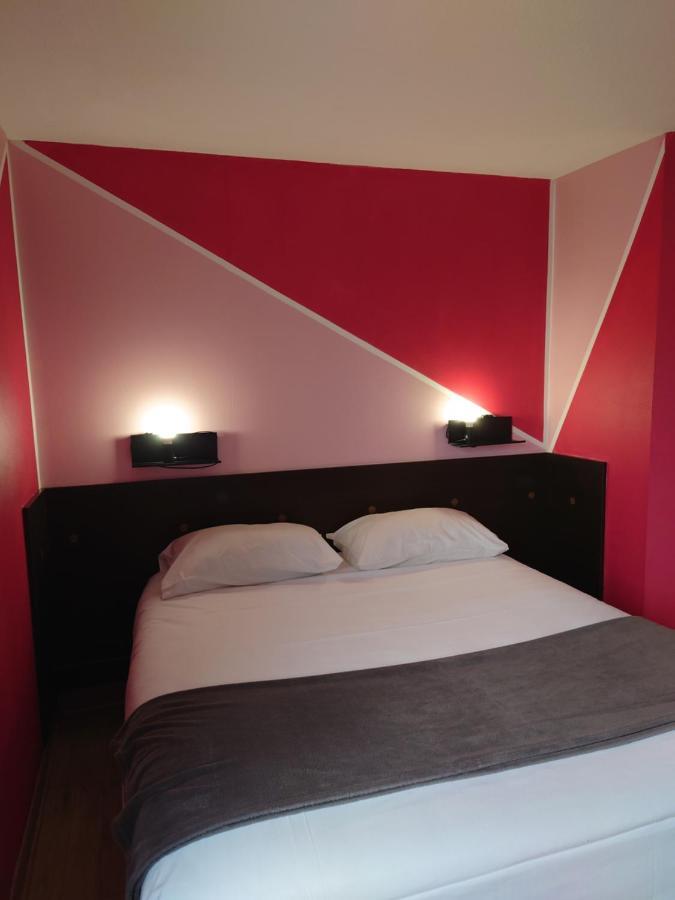 Fasthotel Angers Beaucouzé 외부 사진