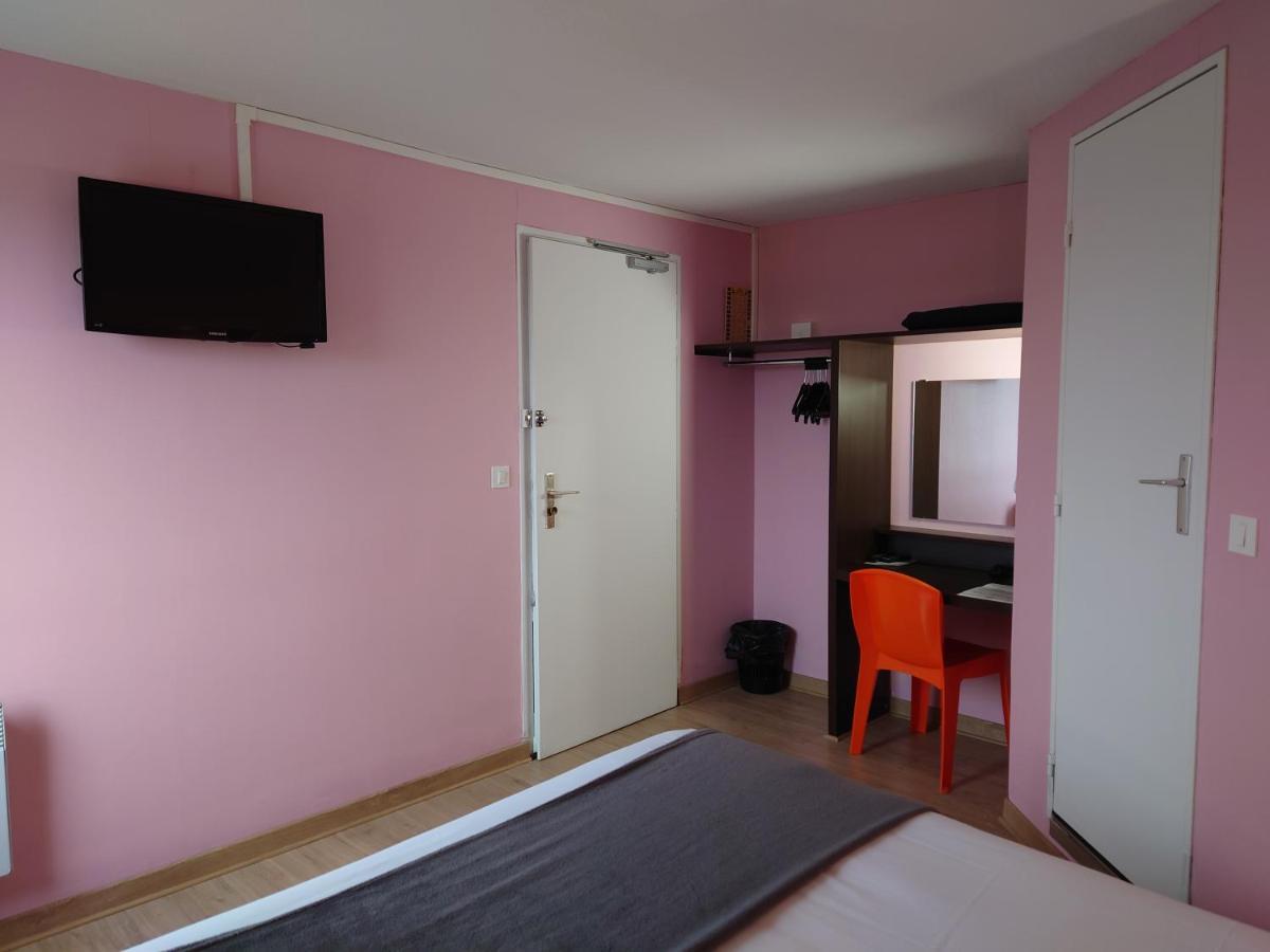 Fasthotel Angers Beaucouzé 외부 사진