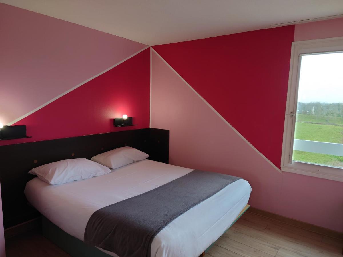 Fasthotel Angers Beaucouzé 외부 사진
