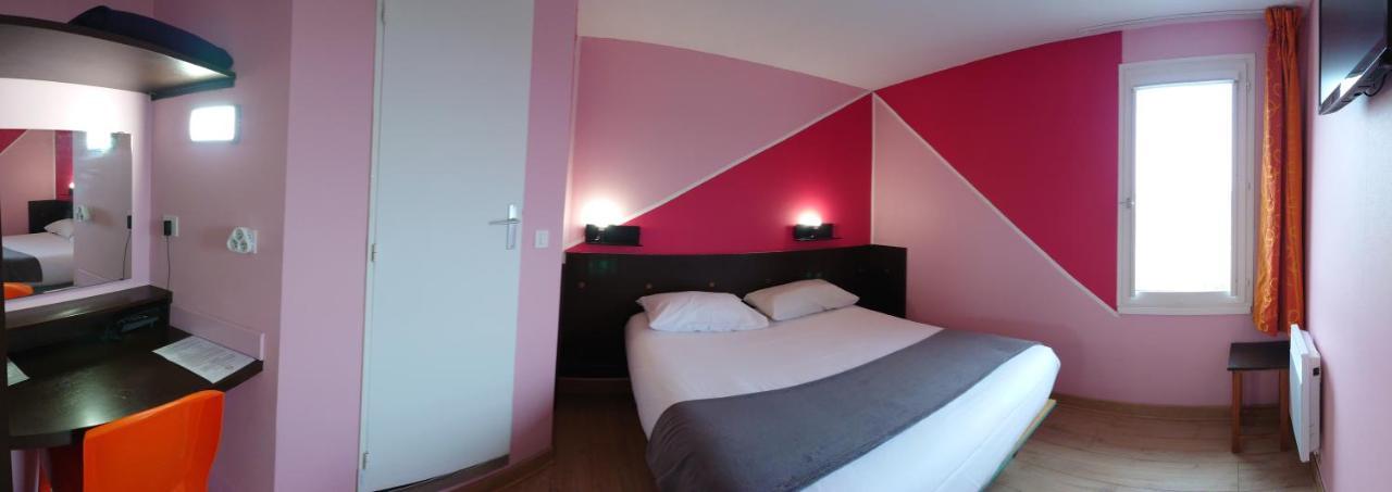 Fasthotel Angers Beaucouzé 외부 사진