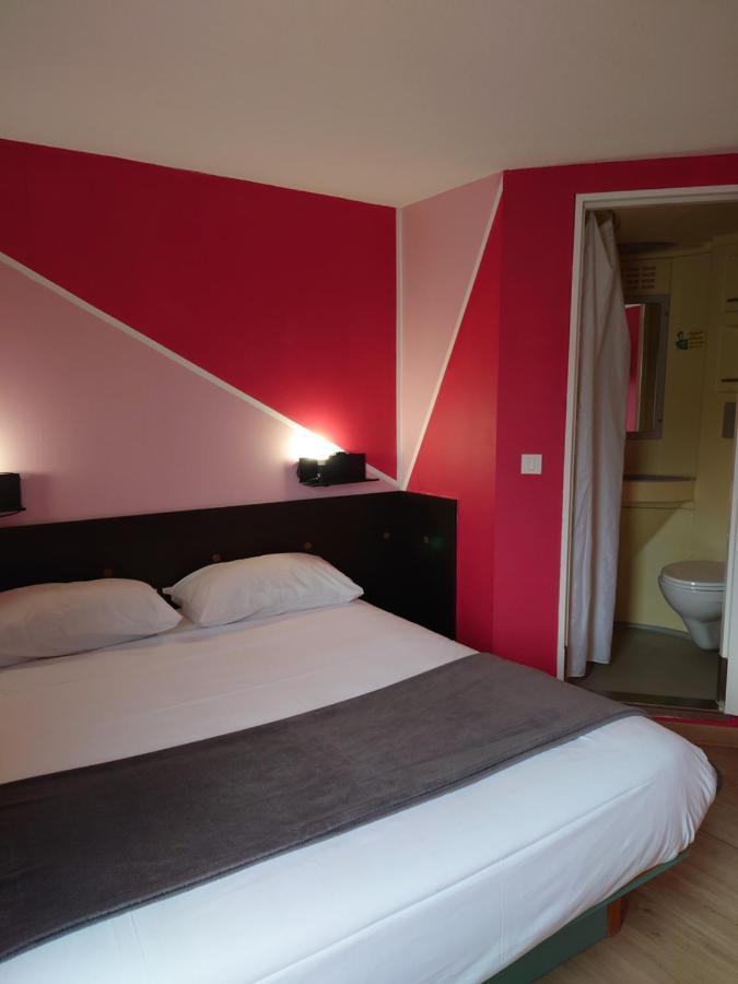 Fasthotel Angers Beaucouzé 외부 사진