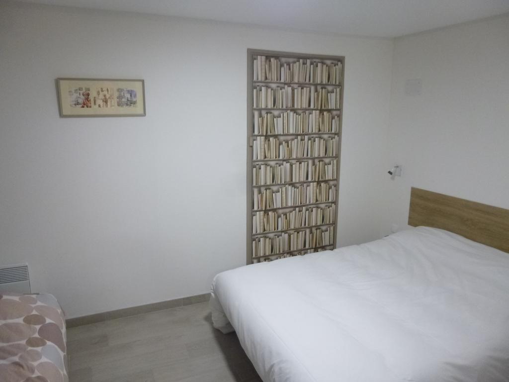 Fasthotel Angers Beaucouzé 외부 사진