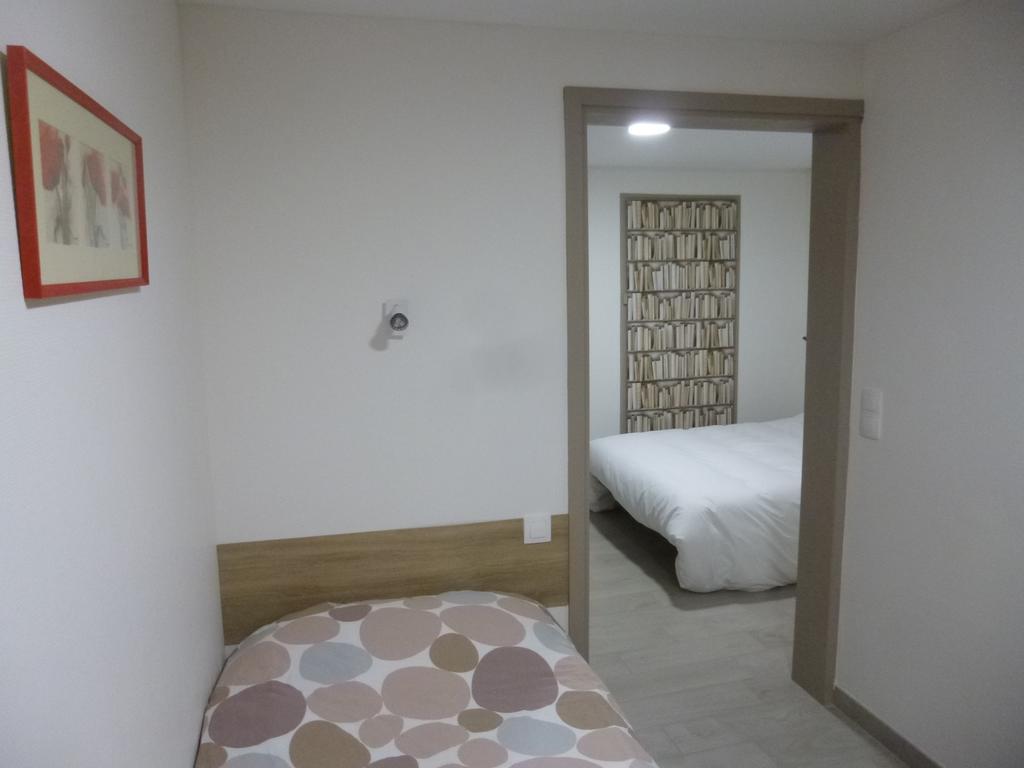 Fasthotel Angers Beaucouzé 외부 사진