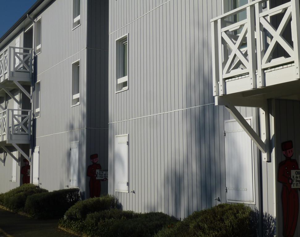 Fasthotel Angers Beaucouzé 외부 사진