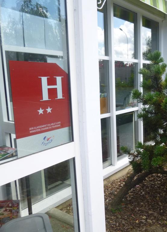 Fasthotel Angers Beaucouzé 외부 사진