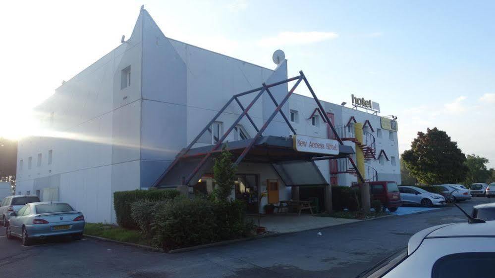 Fasthotel Angers Beaucouzé 외부 사진
