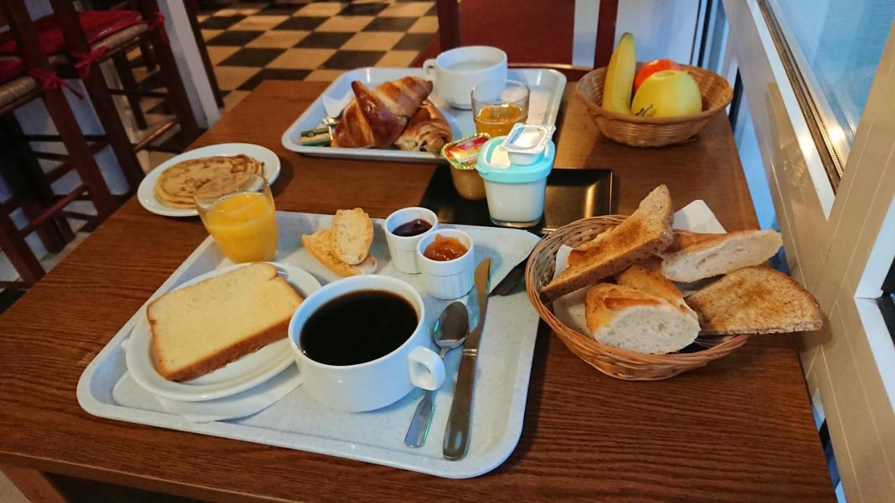 Fasthotel Angers Beaucouzé 외부 사진